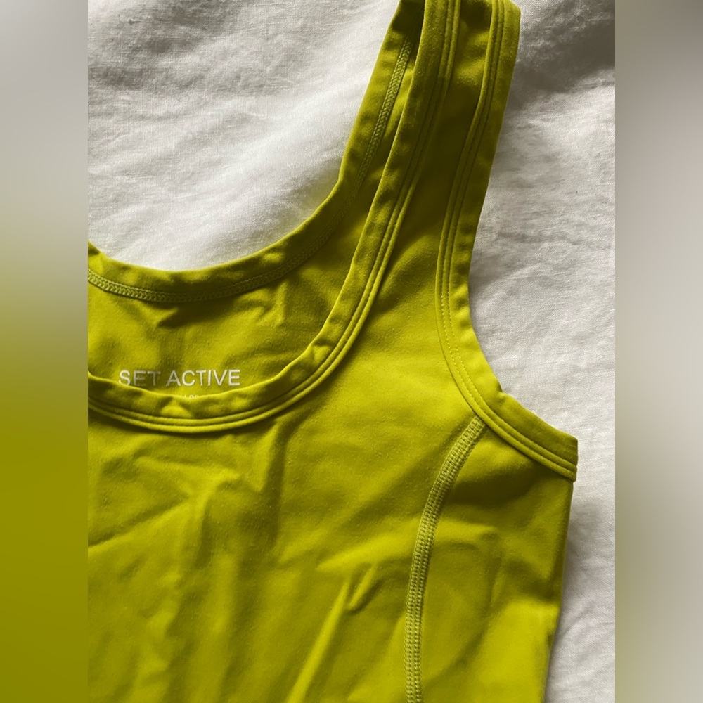 SET ACTIVE JUMPSUIT - Picture 3 of 4